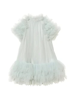 Abu Dhabi Tulle Dress