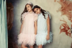 Abu Dhabi Tulle Dress