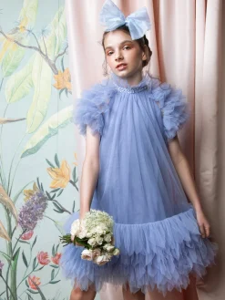 Abu Dhabi Tulle Dress
