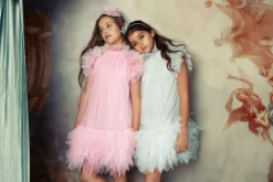 Abu Dhabi Tulle Dress