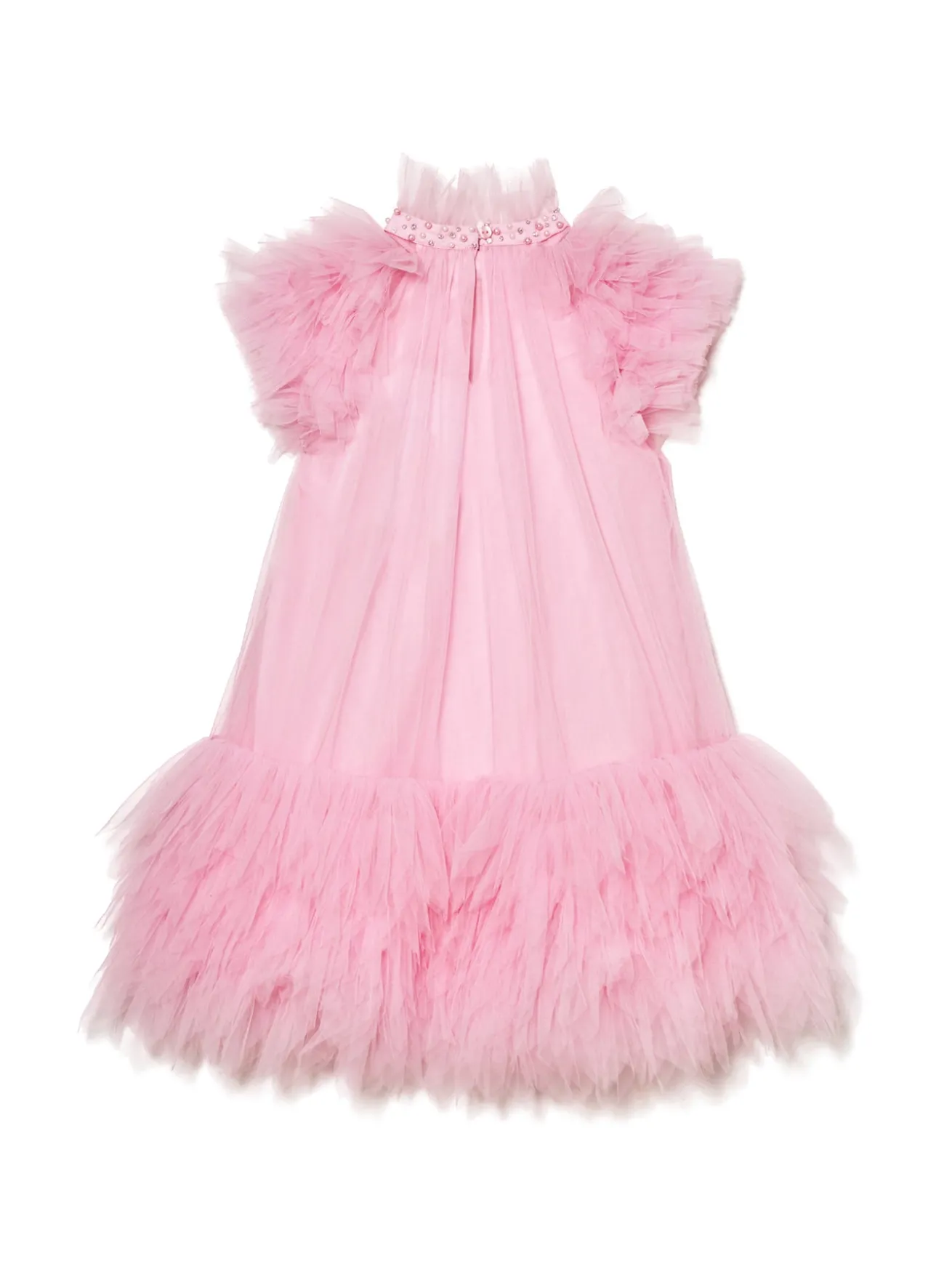 Abu Dhabi Tulle Dress