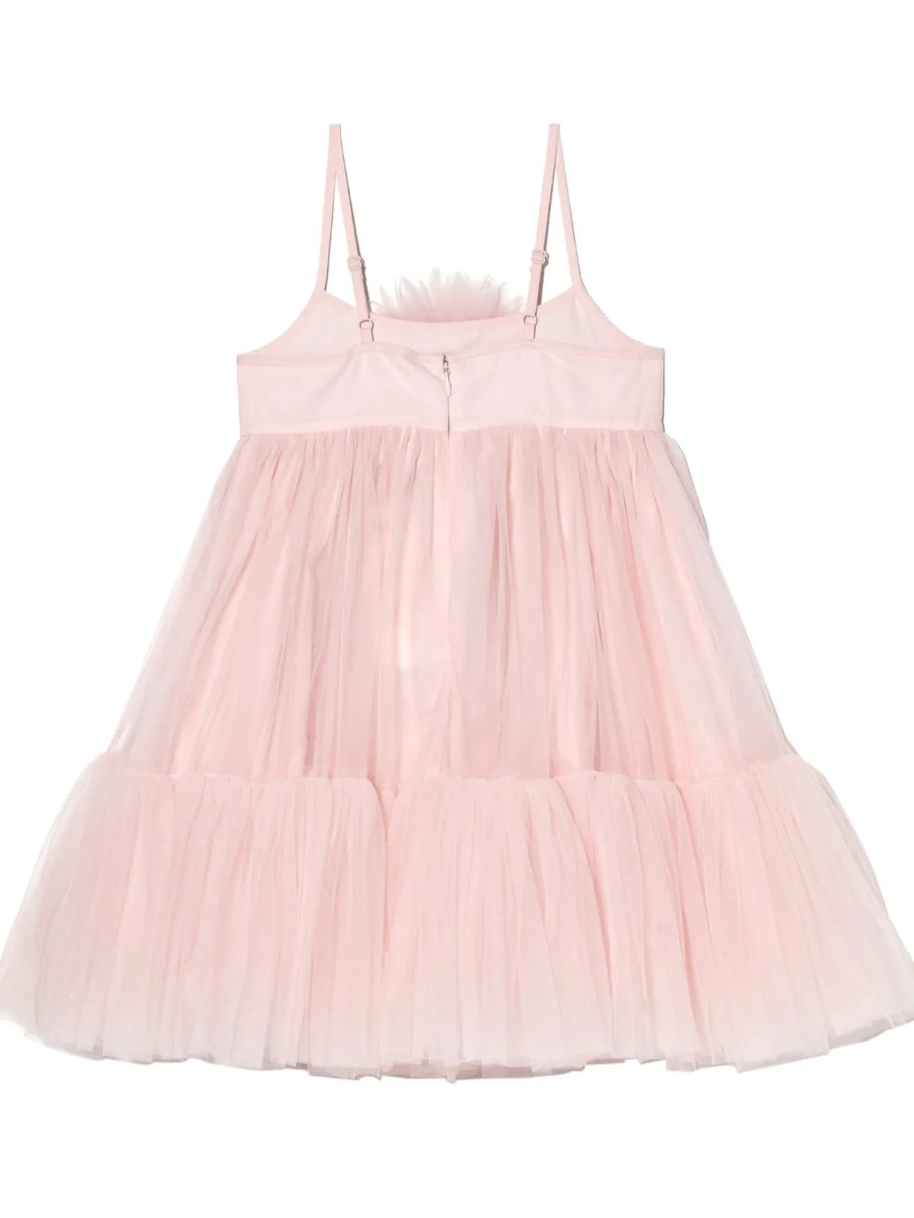Adorn Tulle Dress