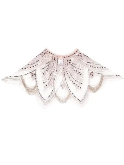 All That Glitters Cape