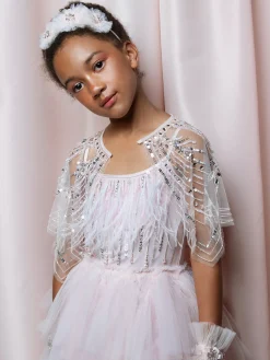 All That Glitters Cape