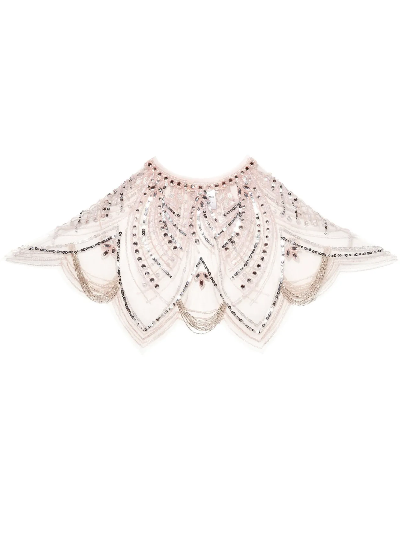 All That Glitters Cape
