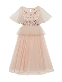 Anbar Tutu Dress