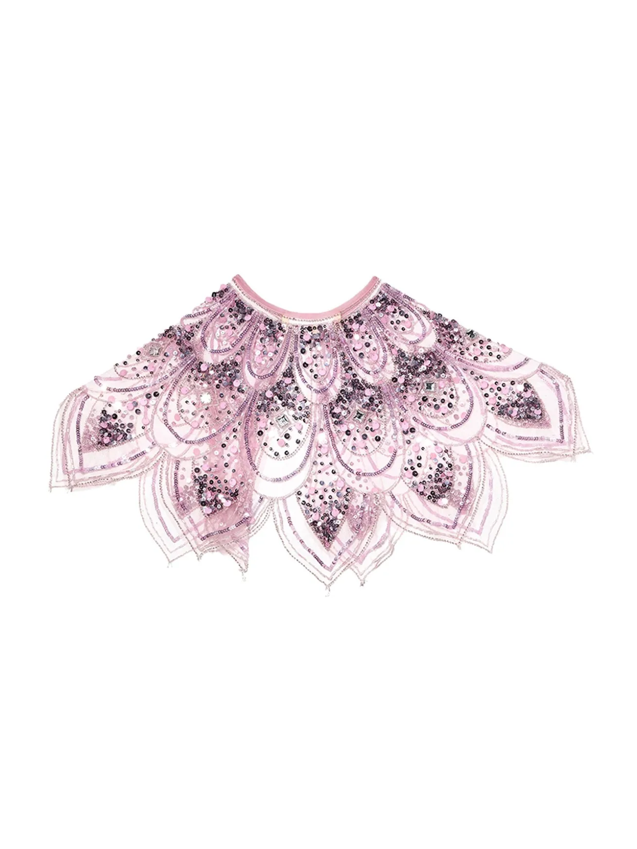Aura Glow Cape