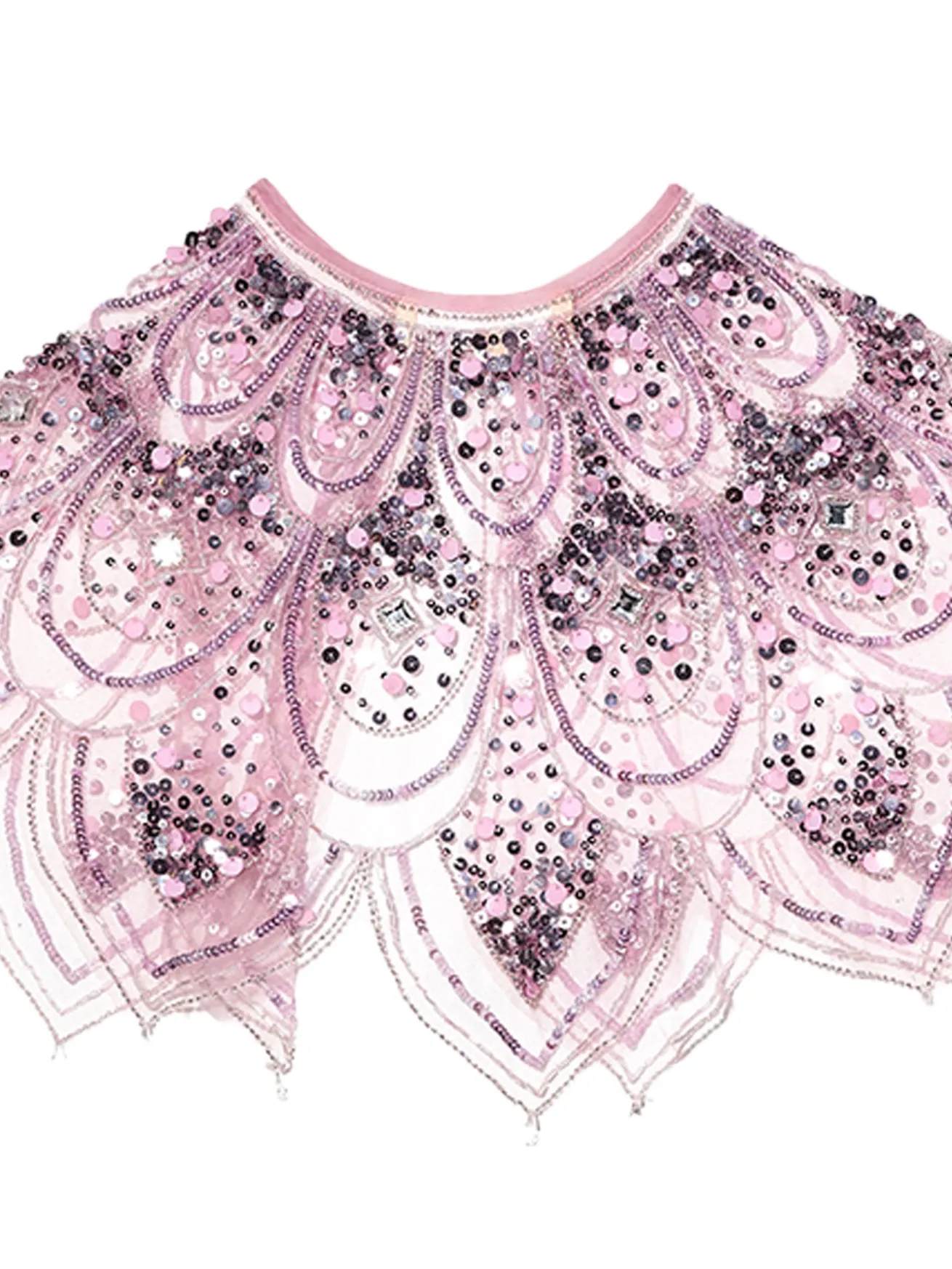 Aura Glow Cape