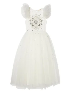 Aura Glow Tutu Dress