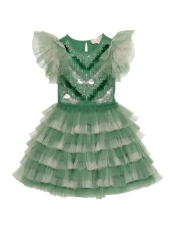 Ball's In Your Court Tutu Dress
