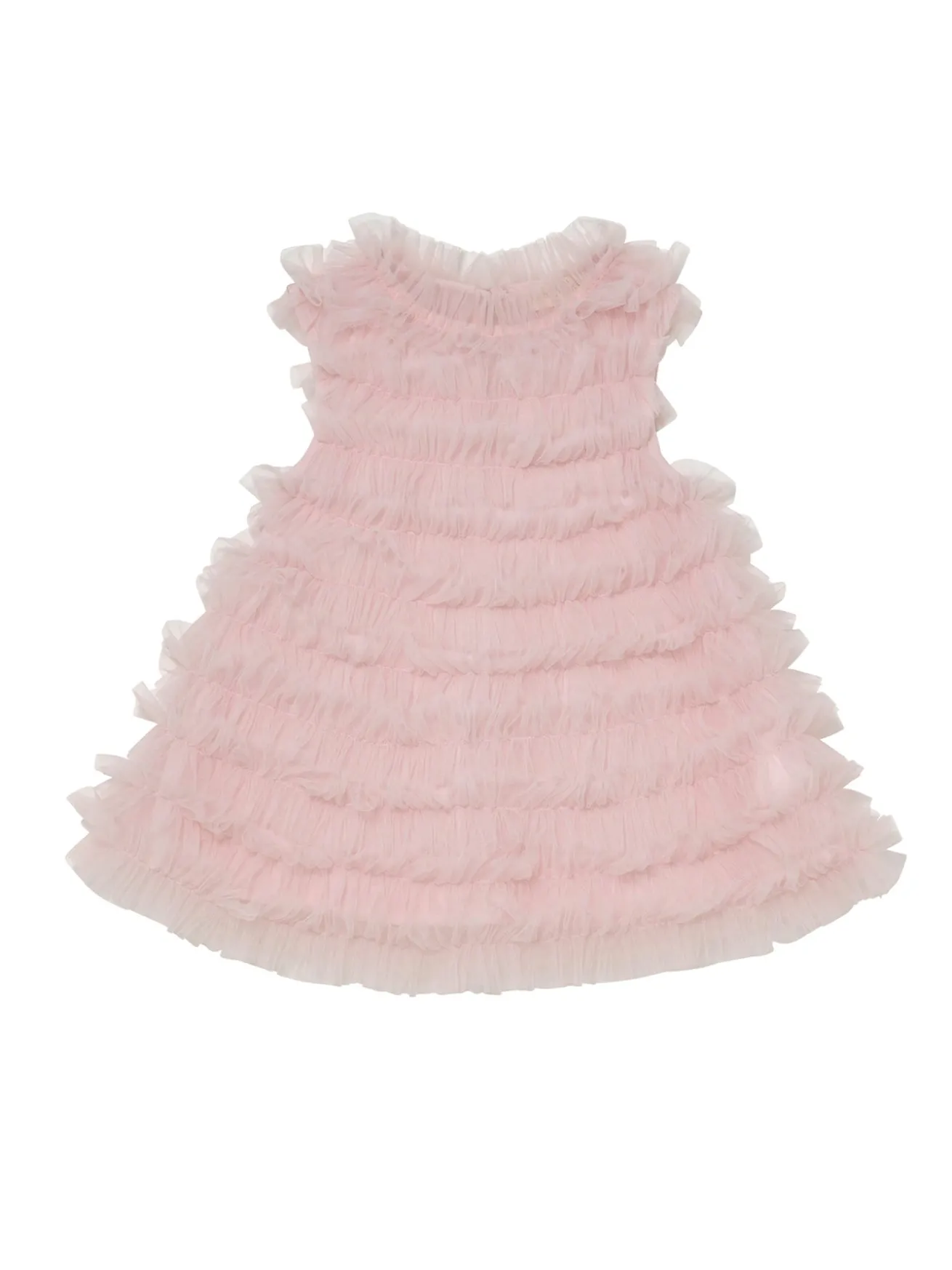 Bébé Poodle Tulle Dress