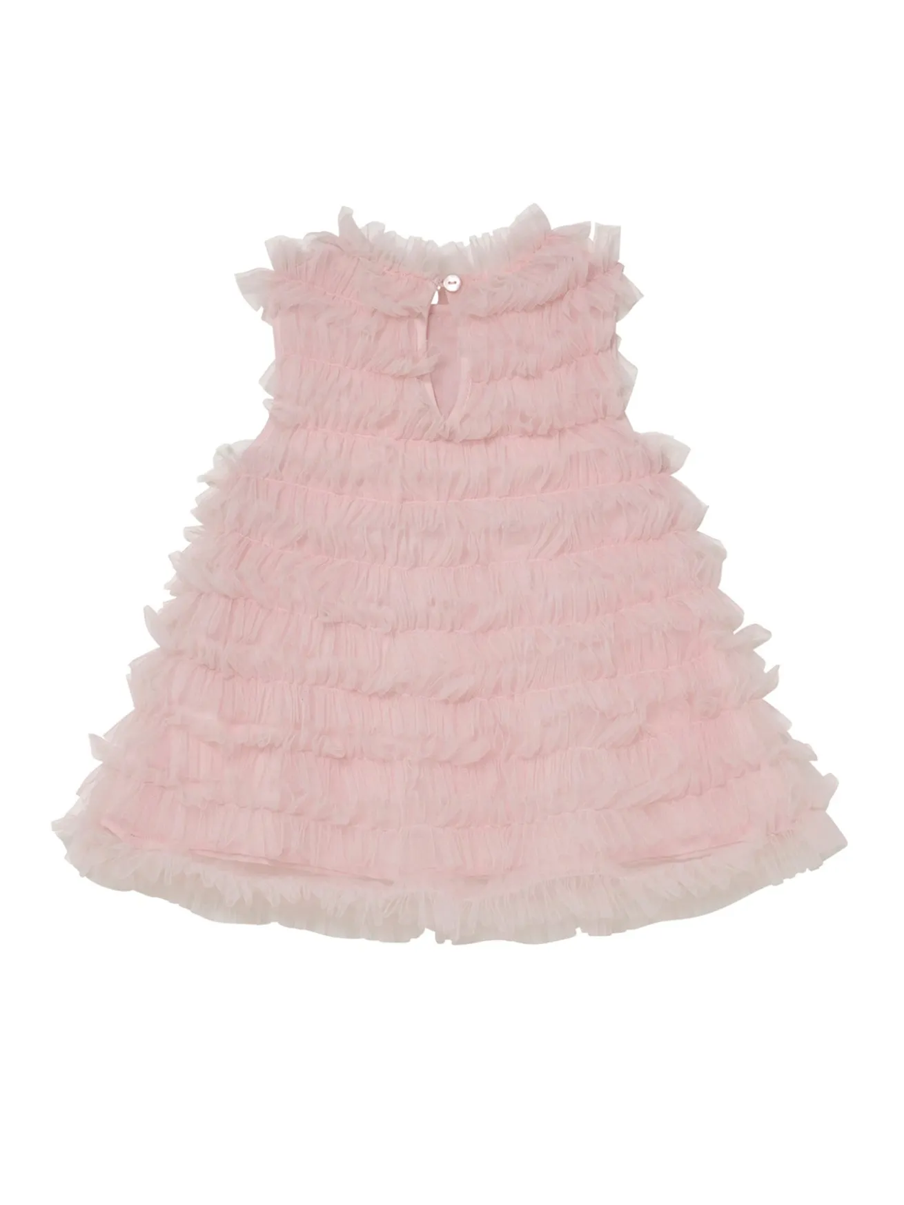 Bébé Poodle Tulle Dress