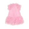 Bébé Abu Dhabi Tulle Dress