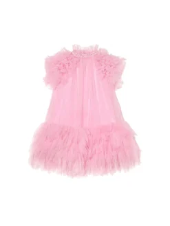 Bébé Abu Dhabi Tulle Dress