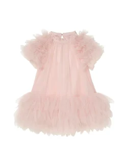 Bébé Abu Dhabi Tulle Dress