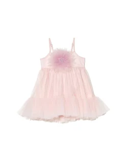 Bébé Adorn Tutu Dress
