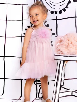Bébé Adorn Tutu Dress