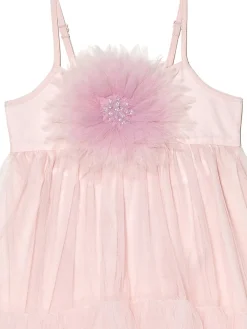 Bébé Adorn Tutu Dress