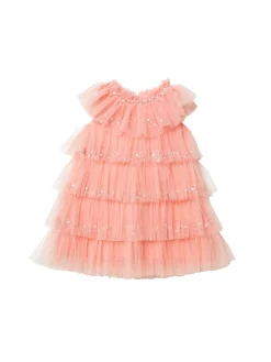 Bébé Alchemy Tulle Dress