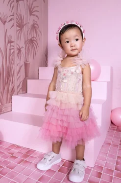 Bébé Arcadia Tutu Dress