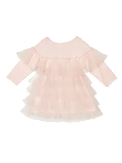 Bébé Blessed Tulle Dress