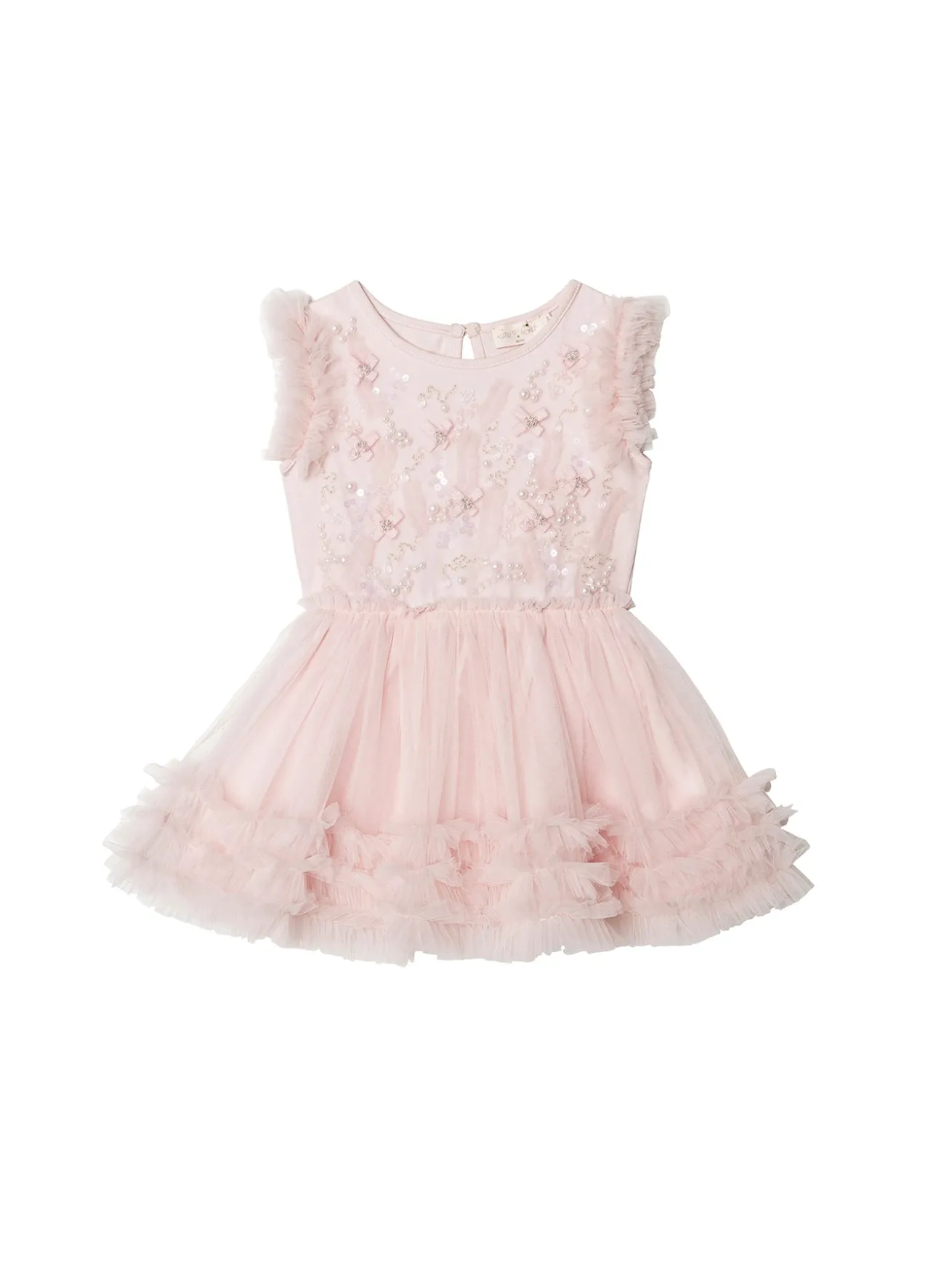 Bébé Blowing Bubbles Tutu Dress