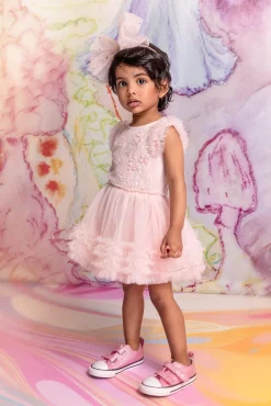 Bébé Blowing Bubbles Tutu Dress