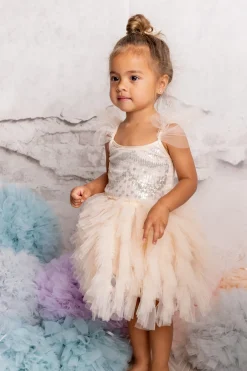 Bébé Cosmic Girl Tutu Dress