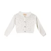 Bébé Crystal Cardigan