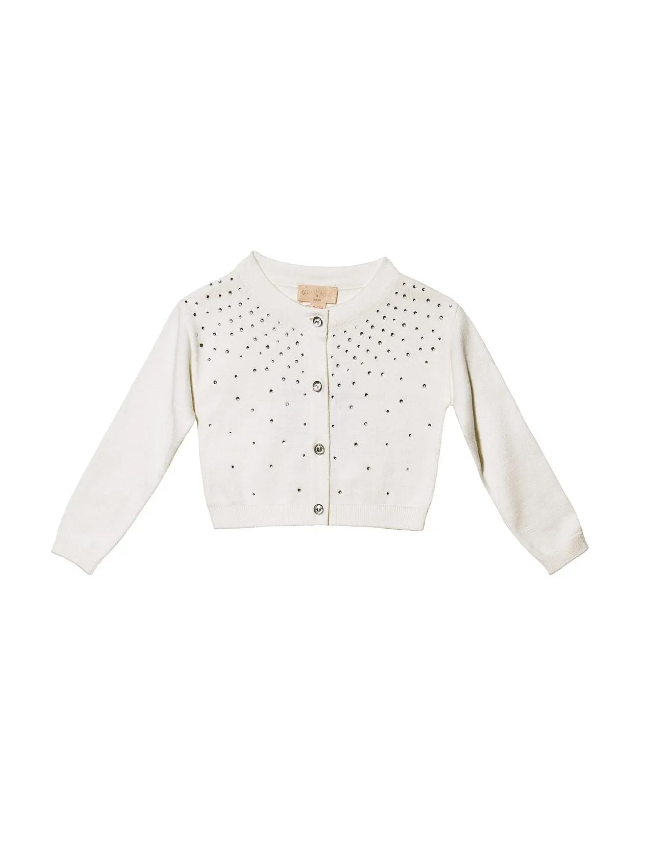 Bébé Crystal Cardigan