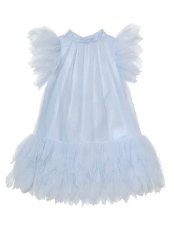 Bébé Dahlia Tulle Dress