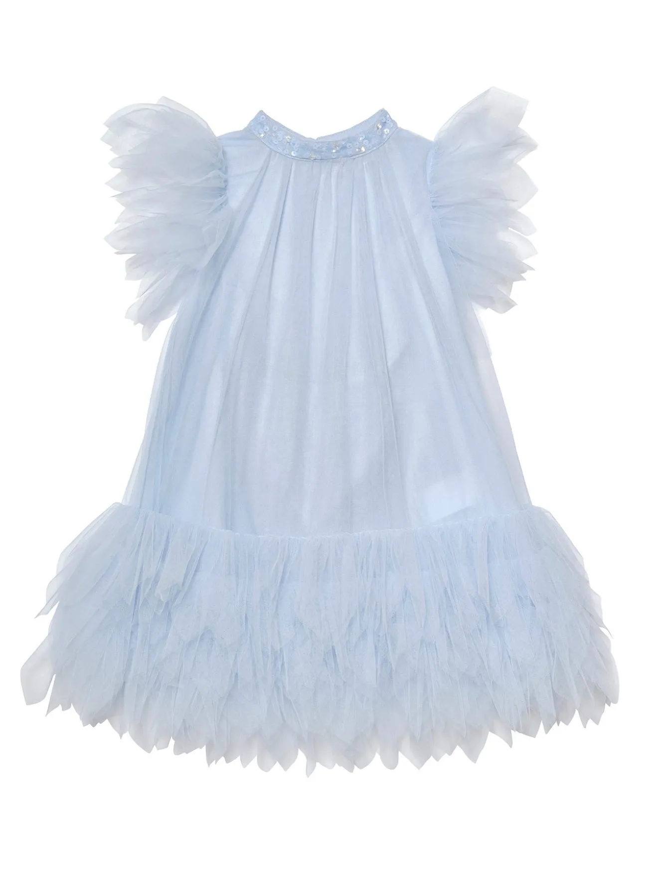 Bébé Dahlia Tulle Dress