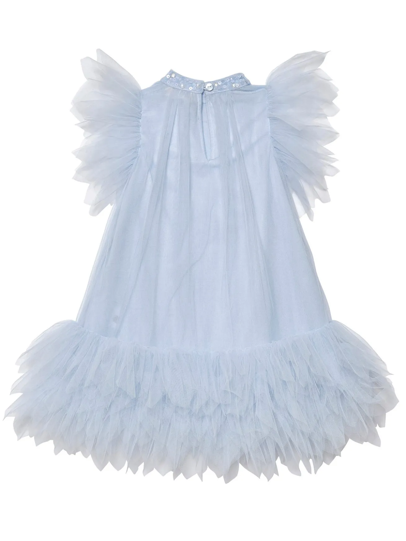 Bébé Dahlia Tulle Dress