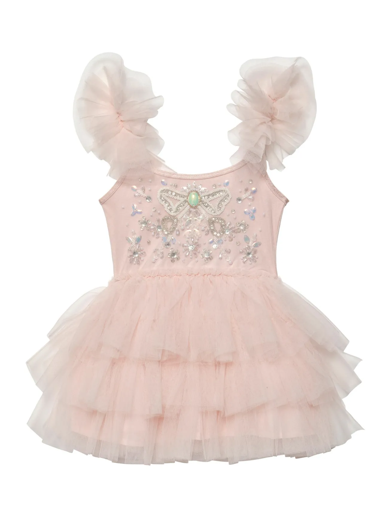 Bébé Gwyneth Tutu Dress