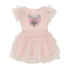Bébé Kaleidoscope Eyes Tutu Dress