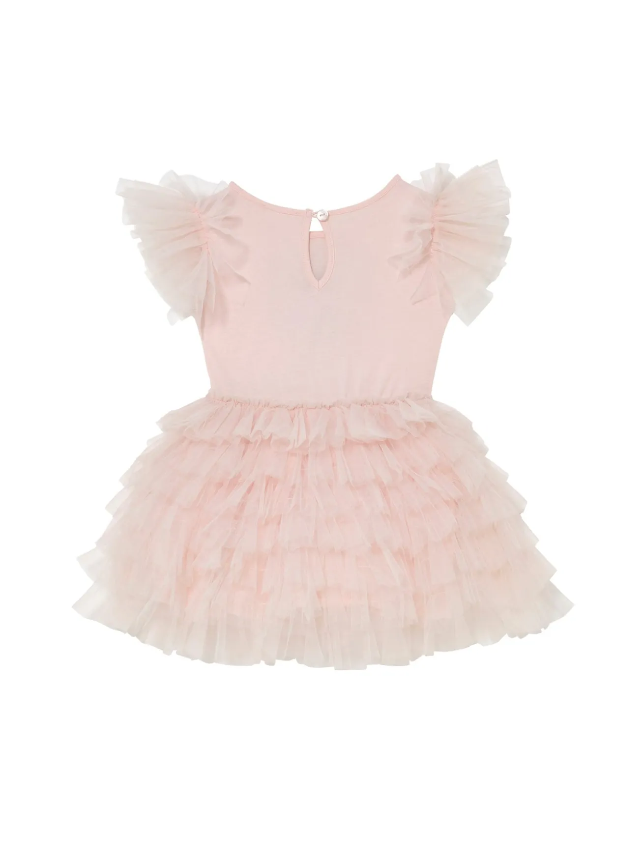 Bébé Kaleidoscope Eyes Tutu Dress
