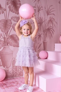 Bébé Lola Tulle Dress