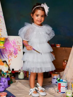 Bébé Love Parade Tulle Dress