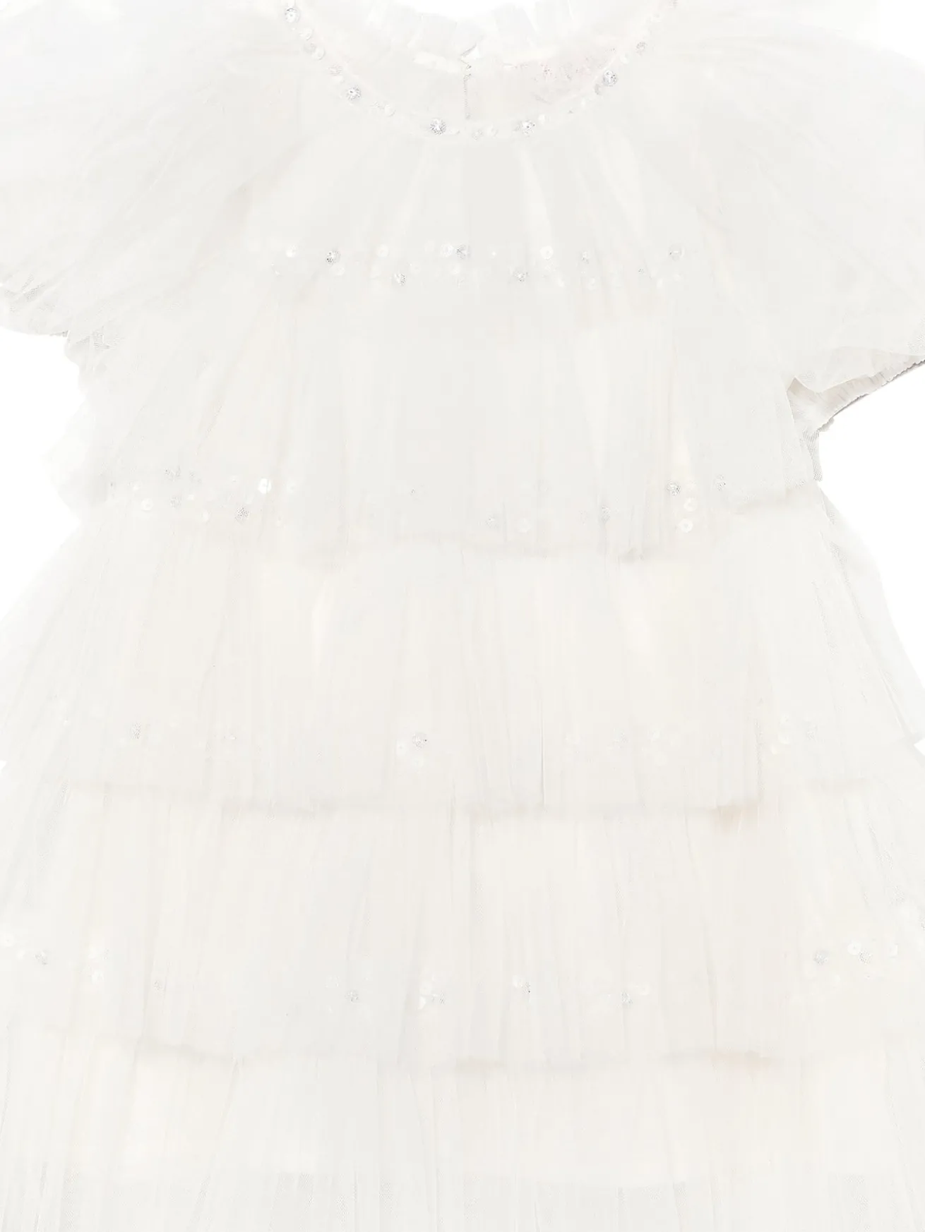 Bébé Love Parade Tulle Dress