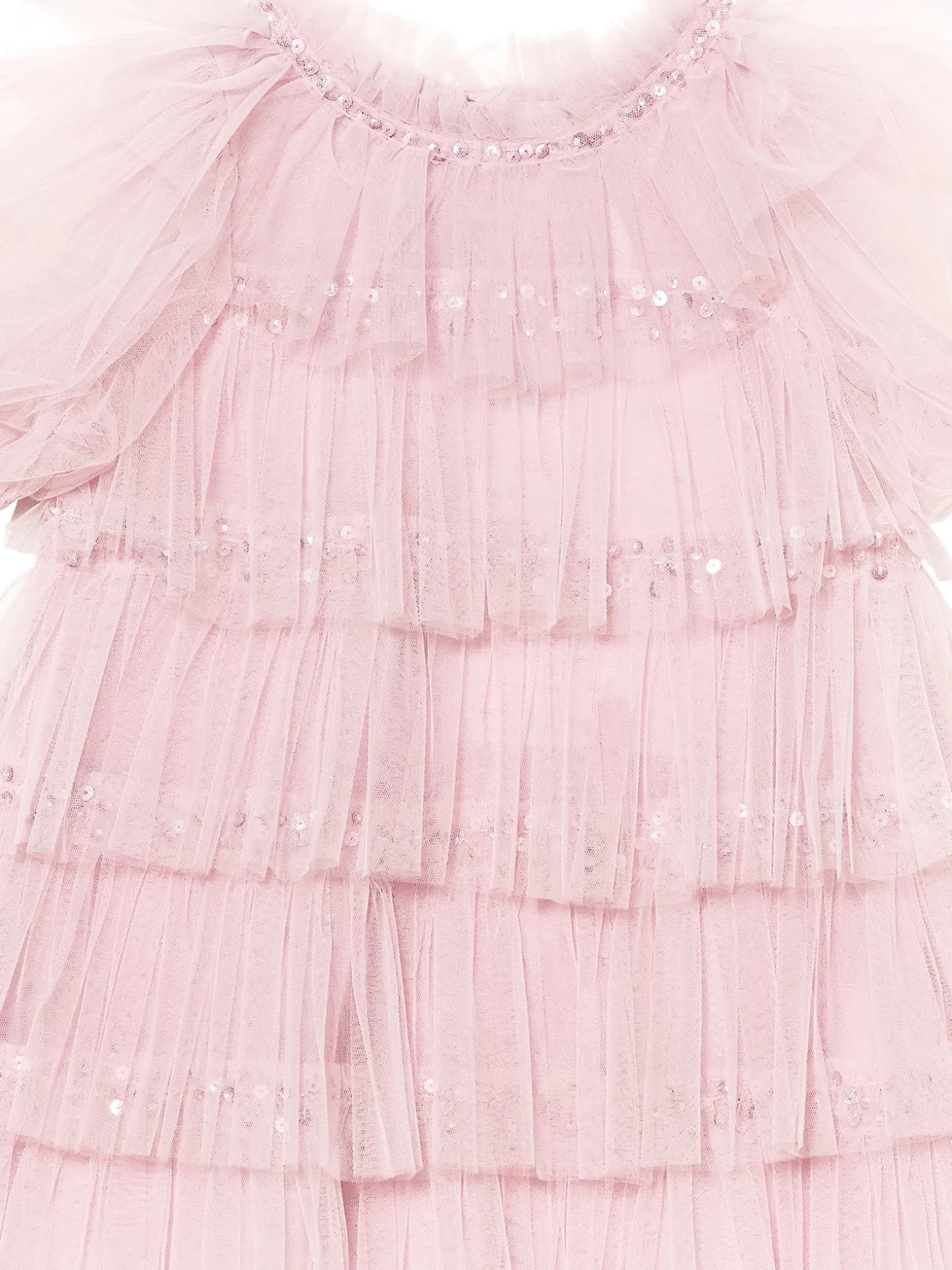 Bébé Love Parade Tulle Dress