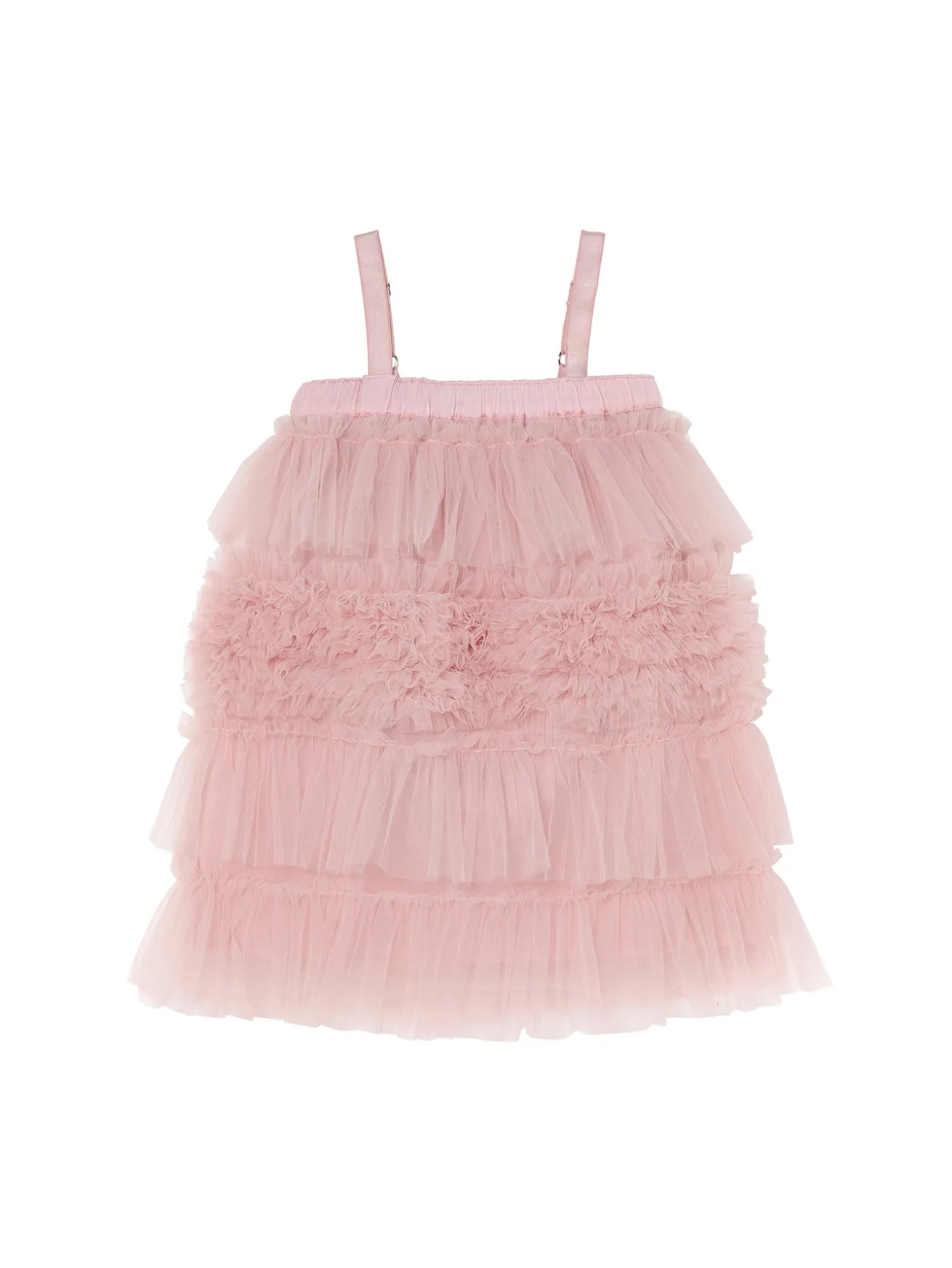 Bébé Macaron Tulle Dress
