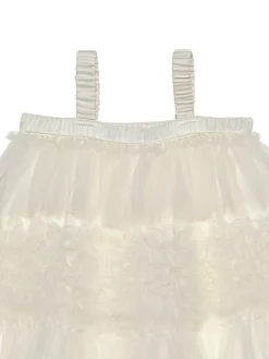 Bébé Macaron Tulle Dress