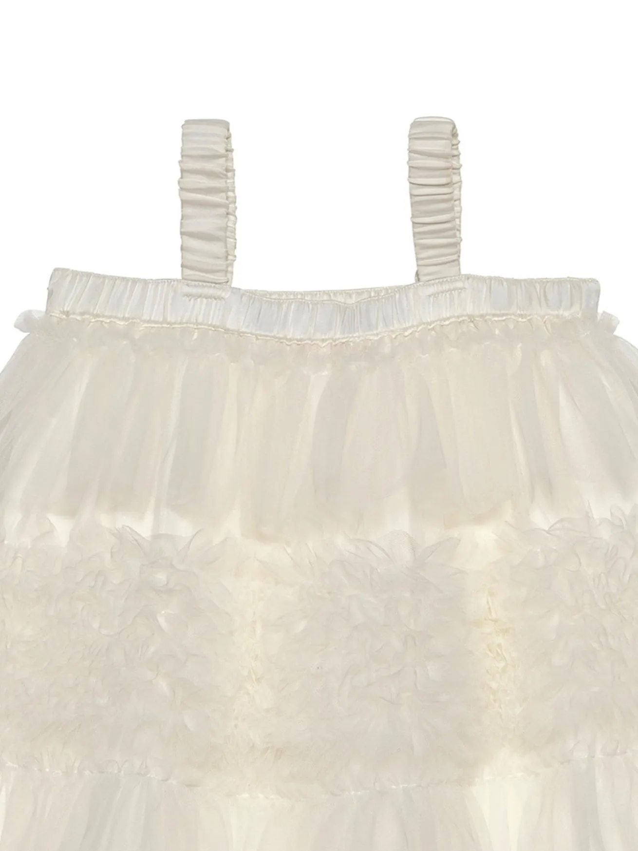 Bébé Macaron Tulle Dress