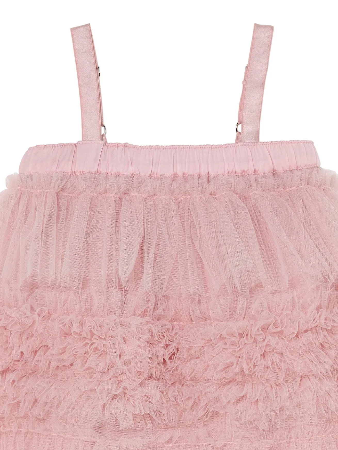 Bébé Macaron Tulle Dress