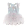 Bébé Mermaid Magic Tutu Dress