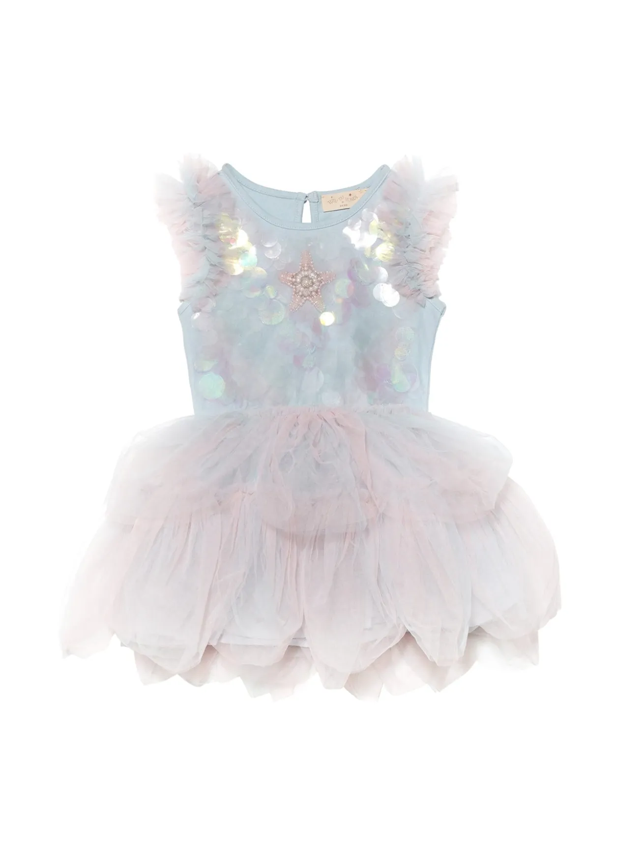Bébé Mermaid Magic Tutu Dress