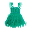 Bébé Merry Mistletoe Tutu Dress