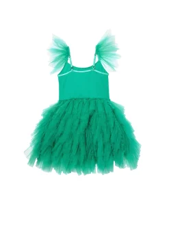 Bébé Merry Mistletoe Tutu Dress