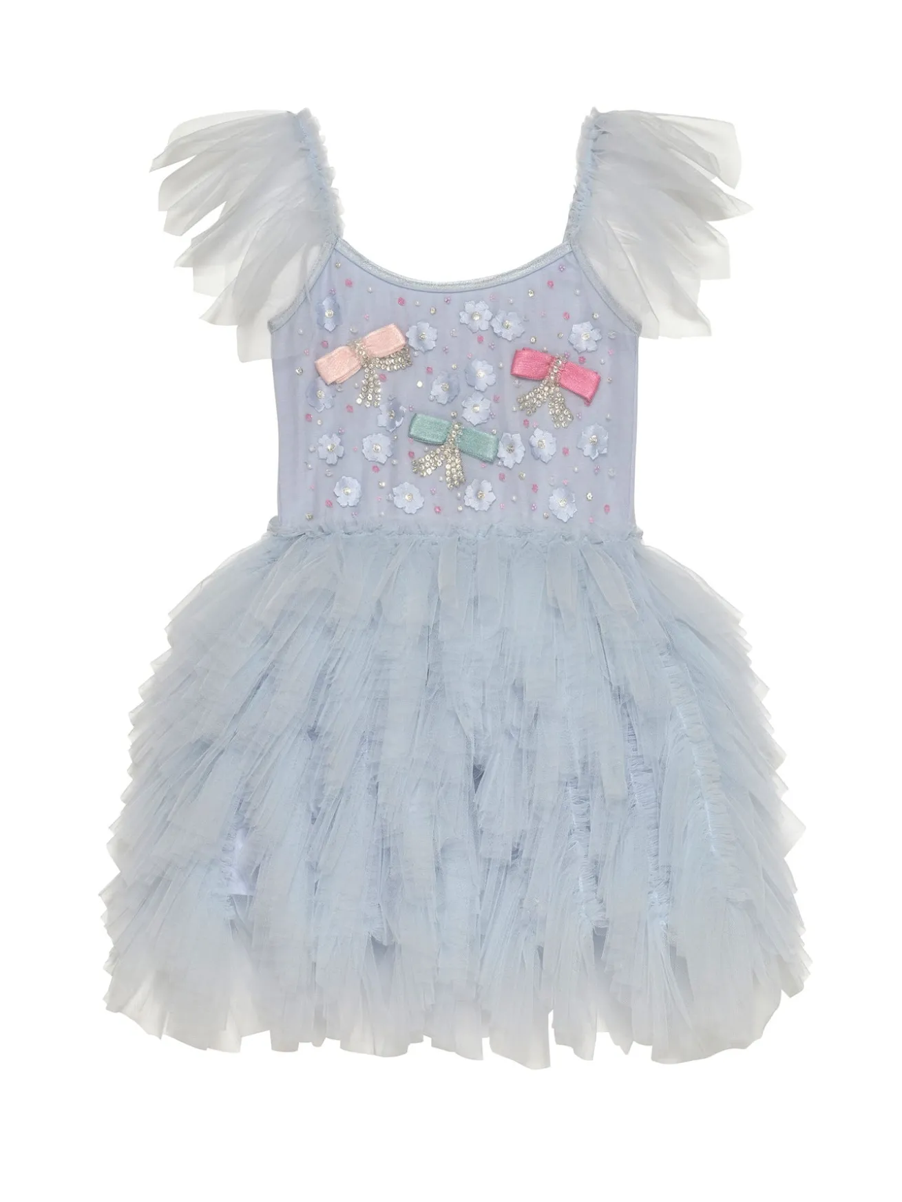 Bébé Pavillion Perfection Tutu Dress
