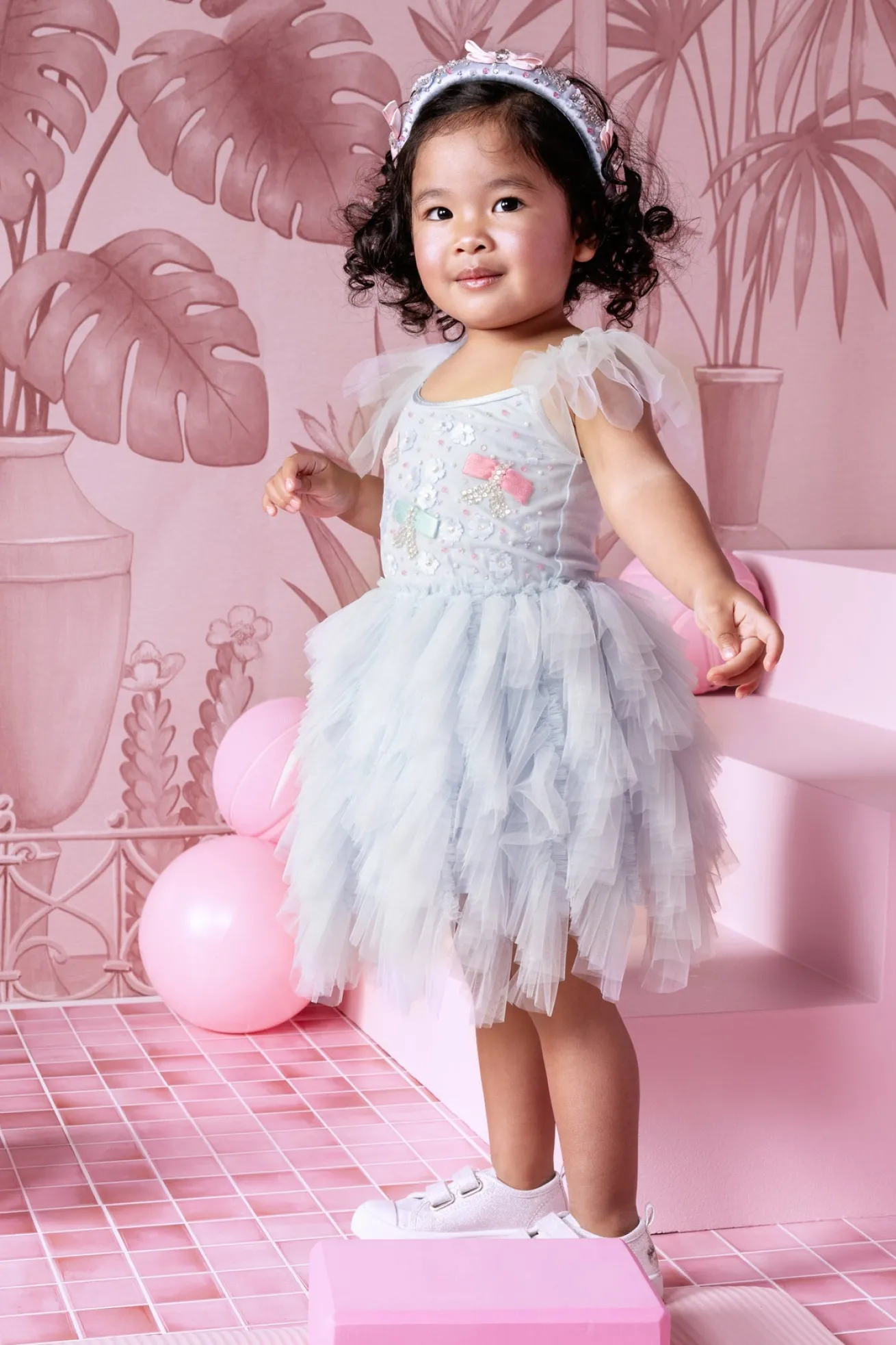 Bébé Pavillion Perfection Tutu Dress